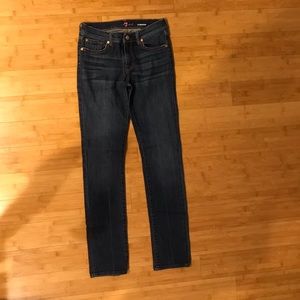 7 For All Mankind Kids Roxanne Jeans
